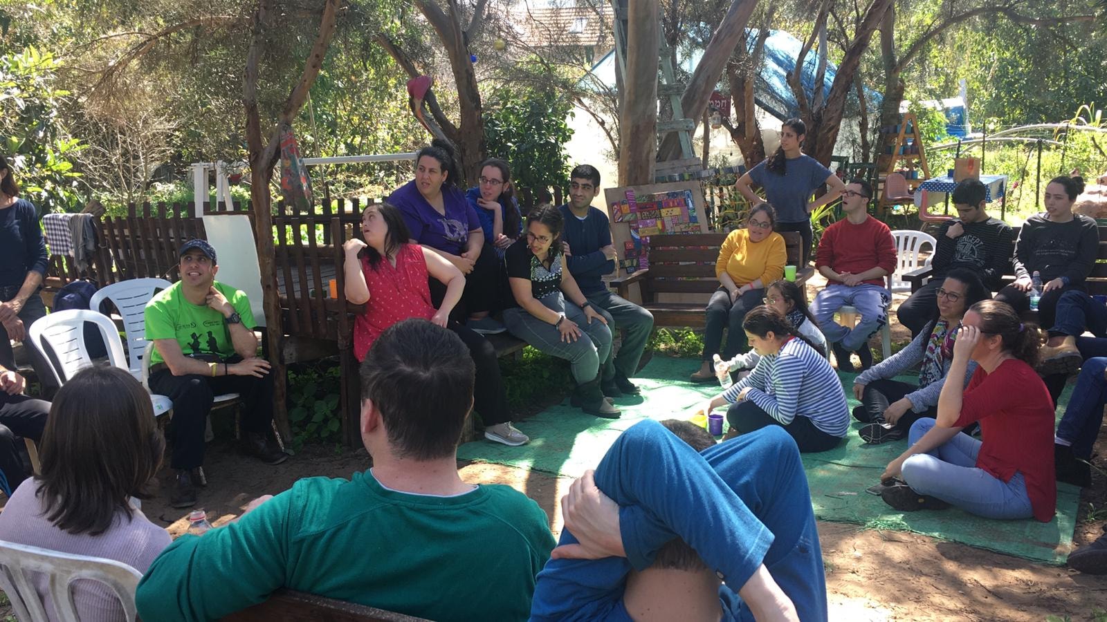 סדנת פיצה בחוות יבולים