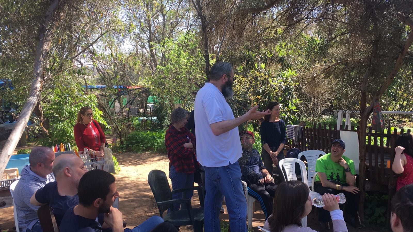 סדנת פיצה בחוות יבולים