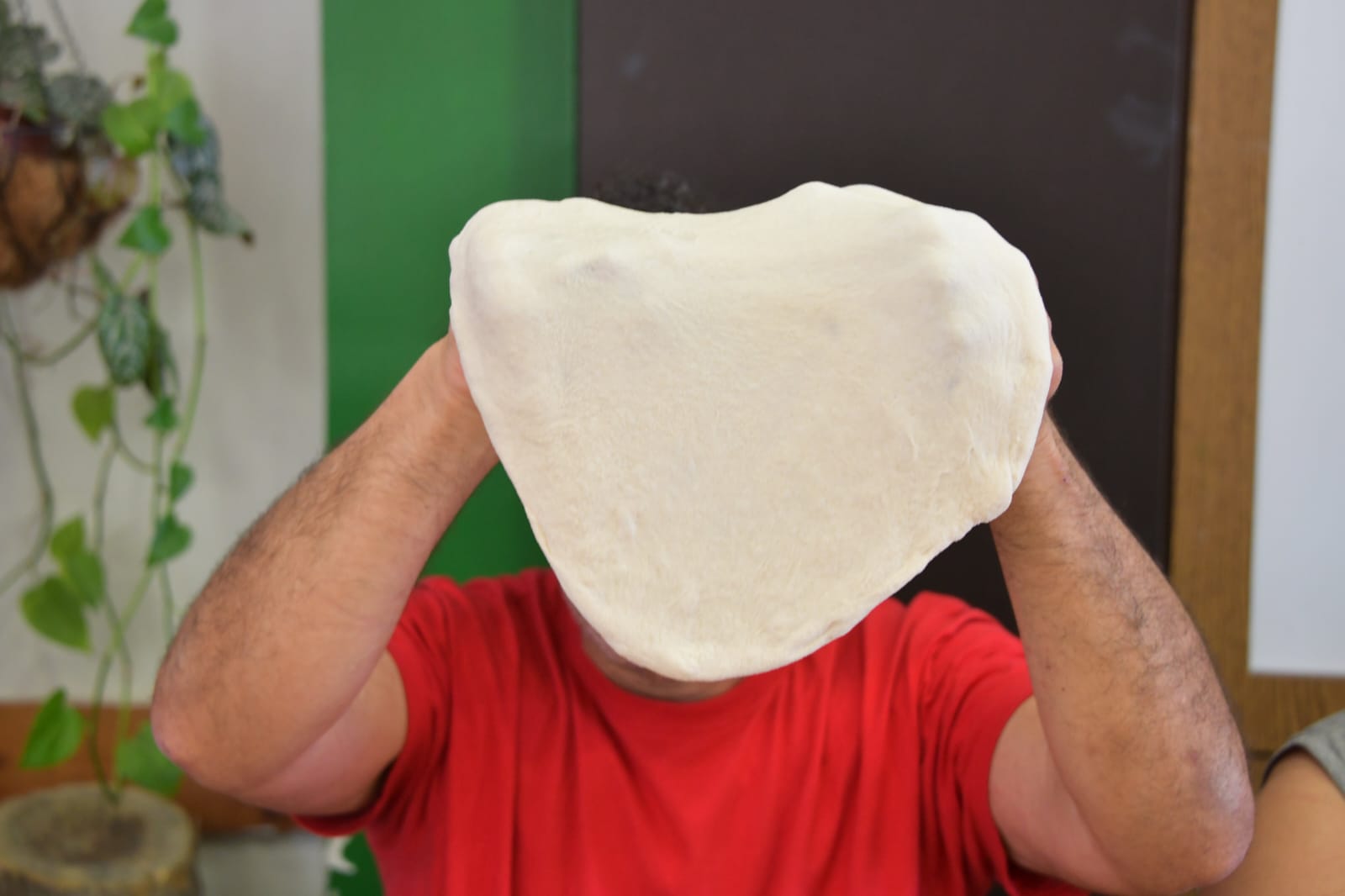 סדנת פיצה לקבוצת נכי צה"ל בירושלים