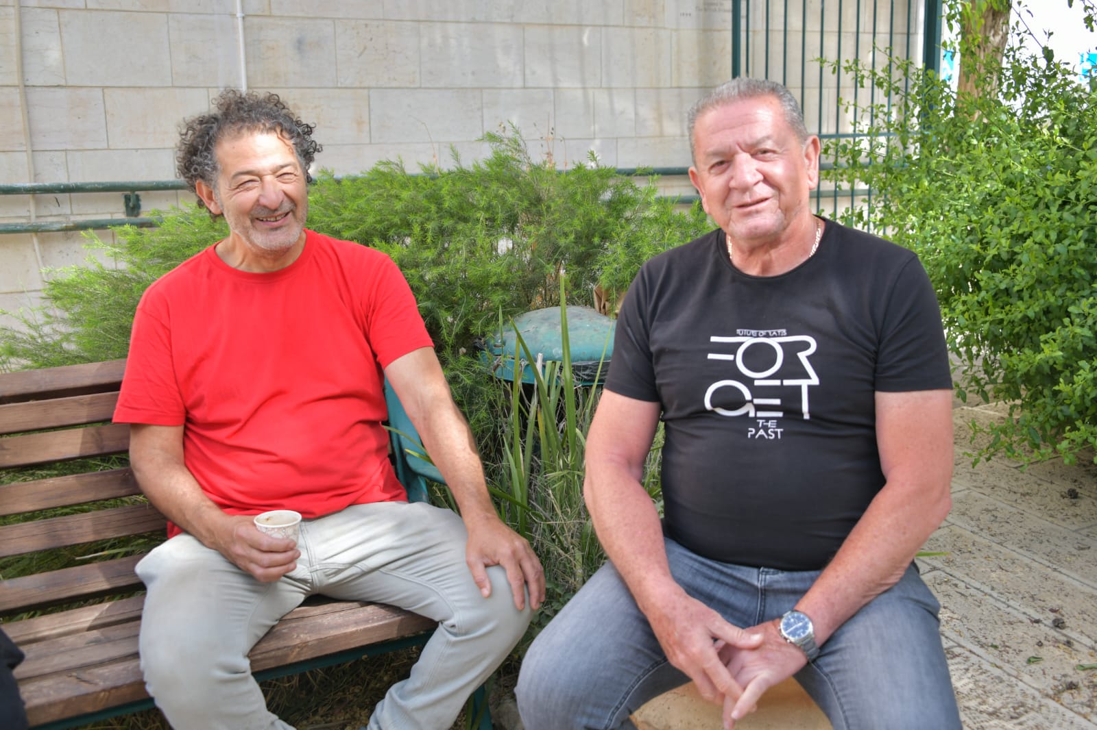 סדנת פיצה לקבוצת נכי צה"ל בירושלים