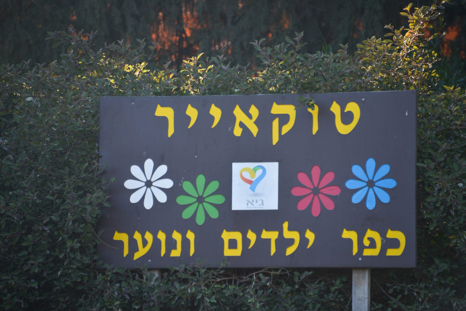 מסיבת ל"ג בעומר בפנימיית טוקאייר