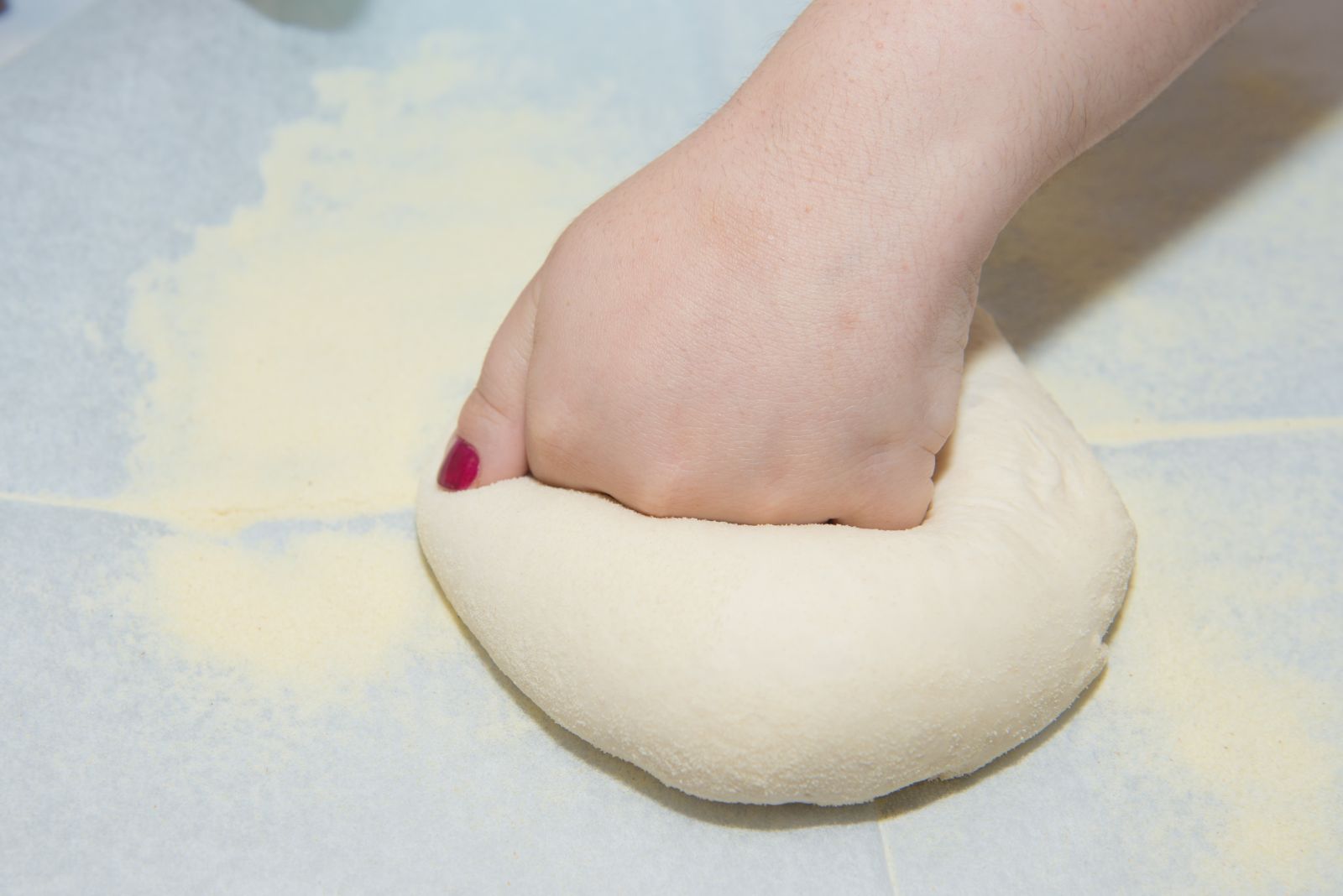 סדנת פיצה במכללה לכישורי חיים