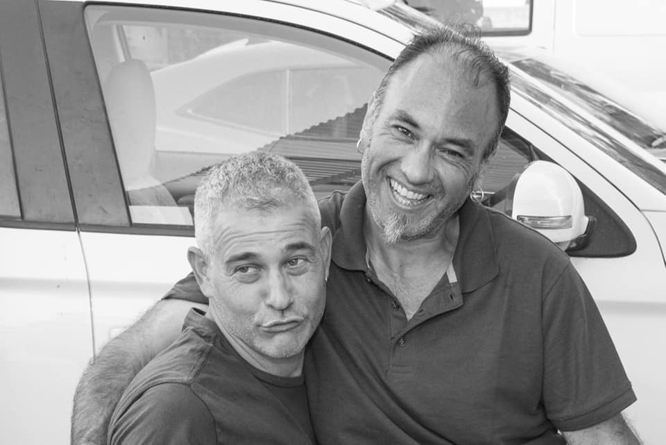 ארוחת ל"ג בעומר במעון ניצולי השואה