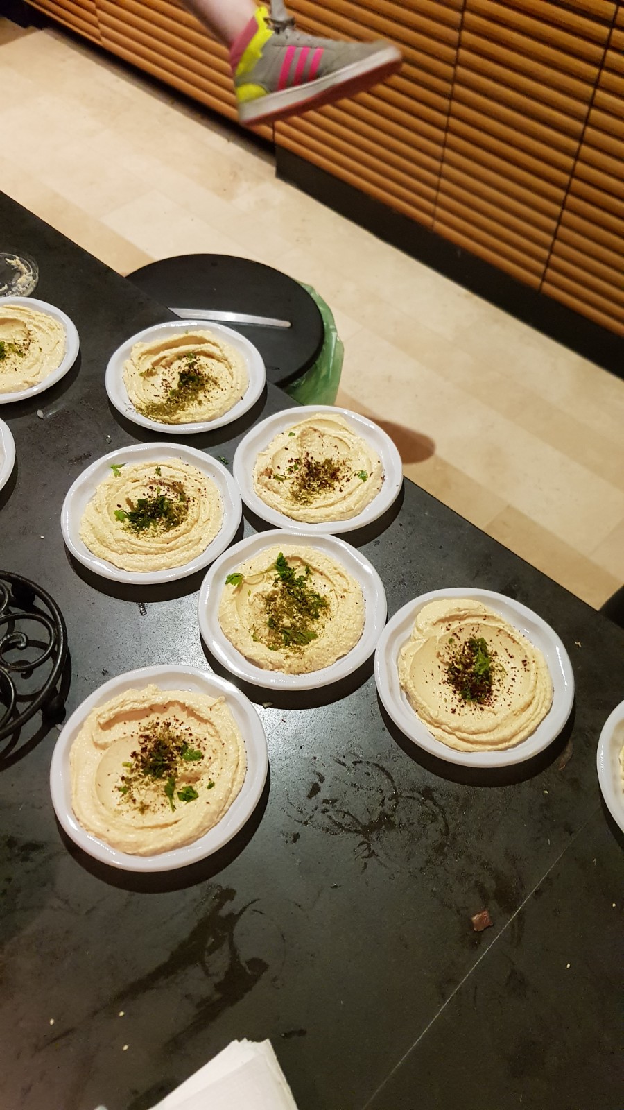 מוצ"ש על האש בבית החיילים הבודדים