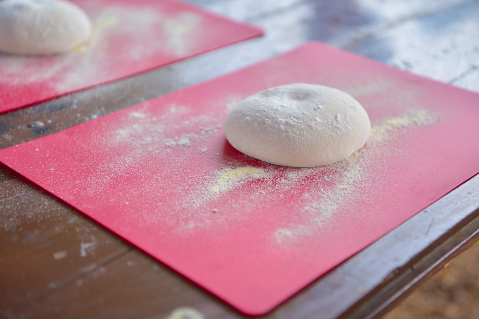 פיצה עם חניכי בית אקשטיין בטבע