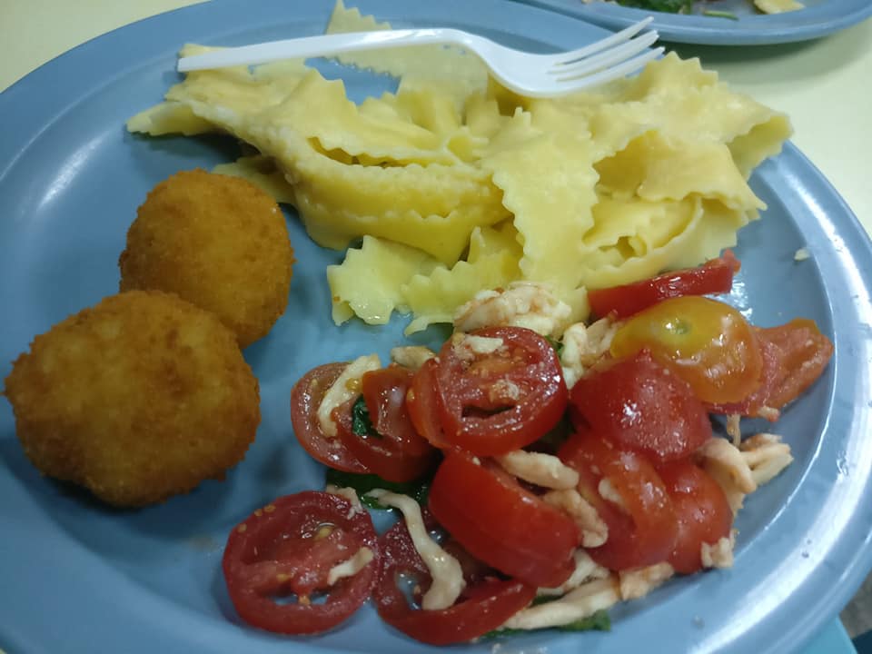 אחר צהריים איטלקי במח' הנוער