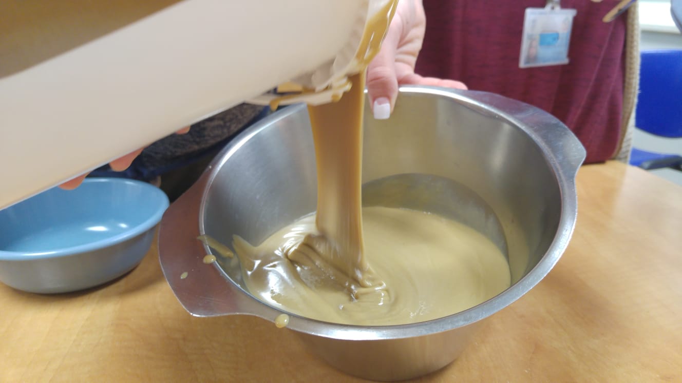 פלאפל במח' הילדים במרכז לבריאות הנפש