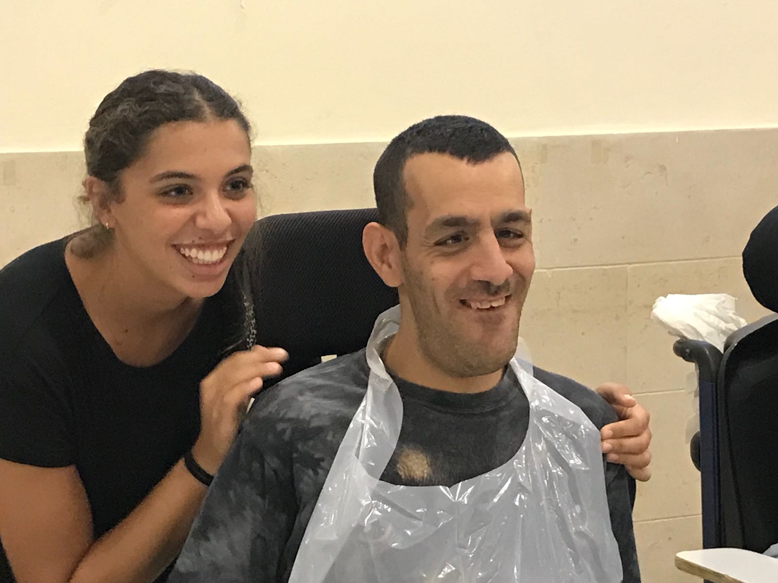 סדנת פיצה בבית נועם - יום 2 מ-3