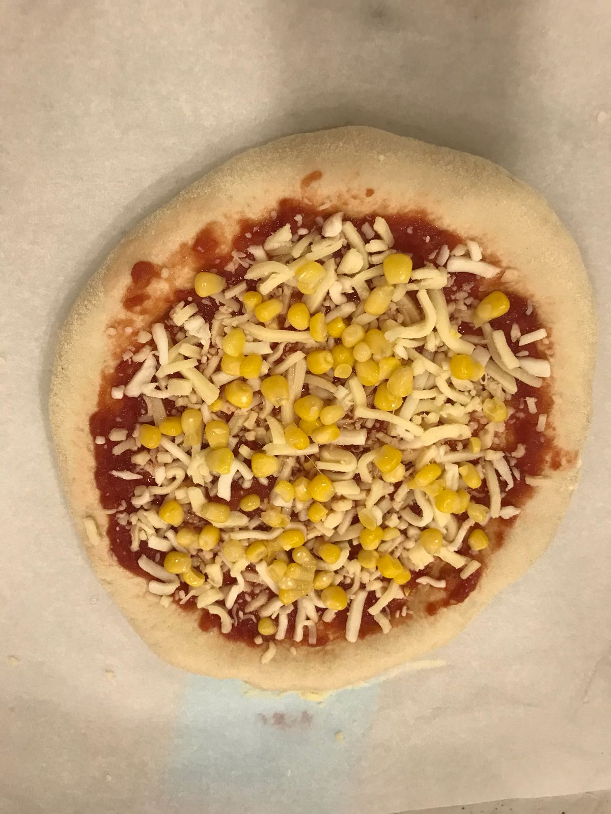 סדנת פיצה בבית נועם - יום 2 מ-3