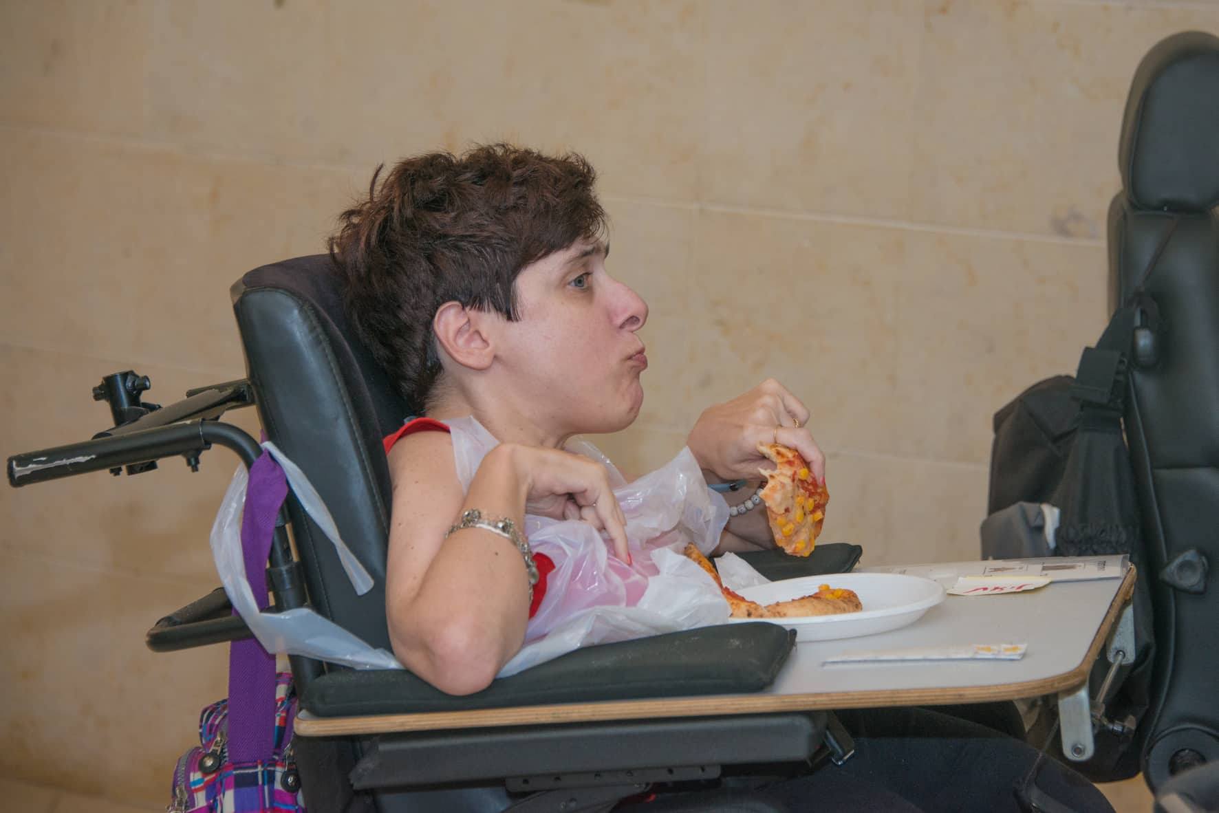 סדנת פיצה בבית נועם - יום 3 מ-3