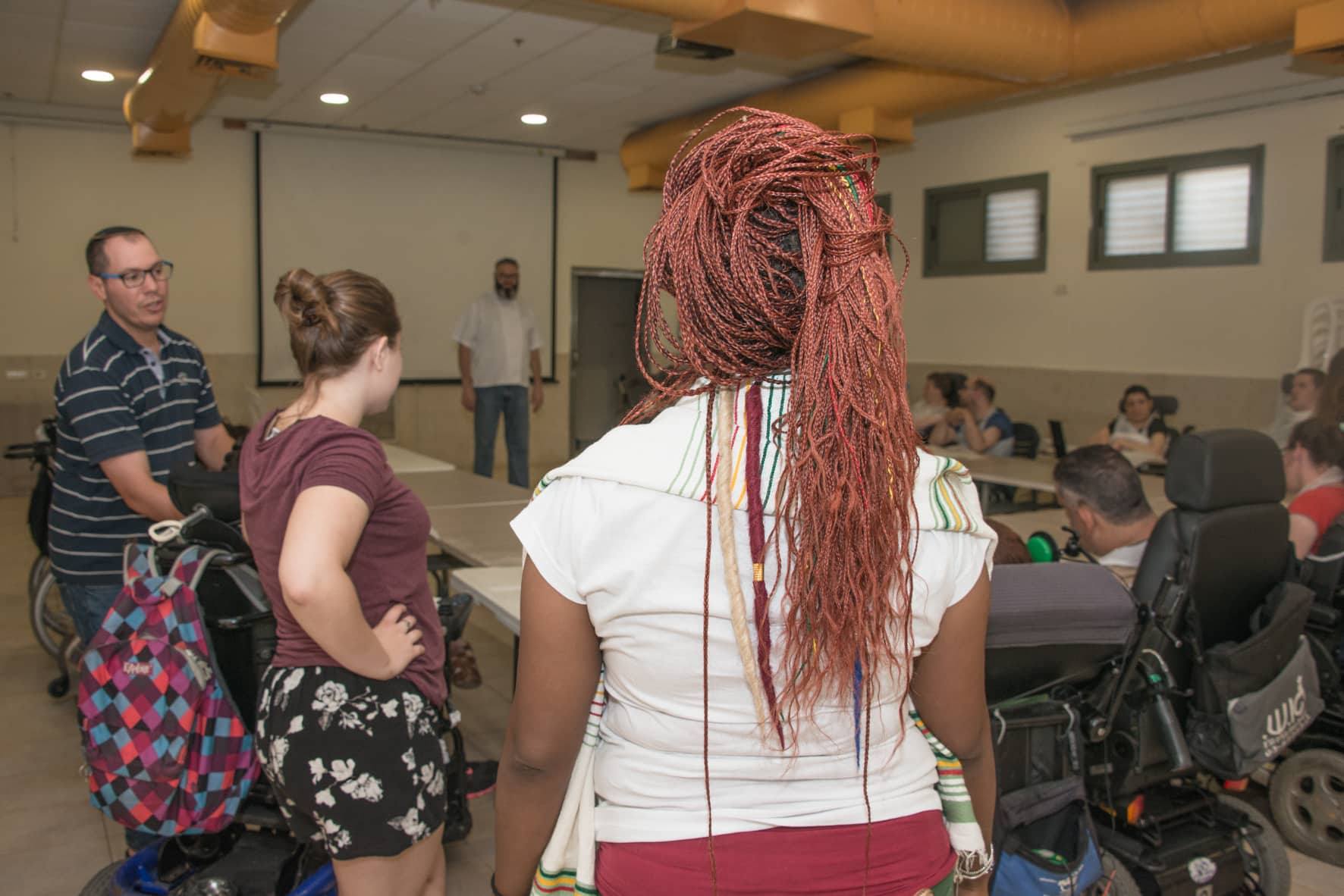 סדנת פיצה בבית נועם - יום 3 מ-3