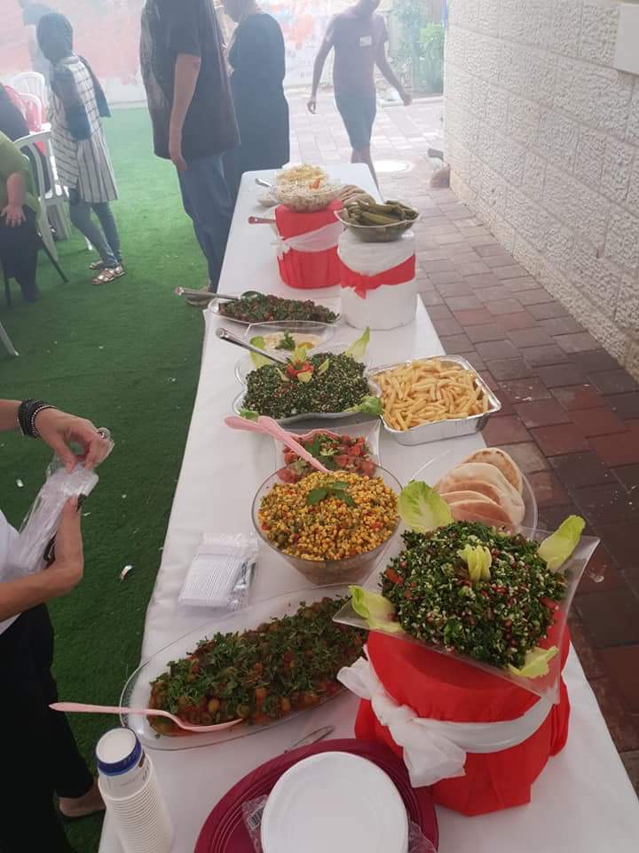 קרוב לבבות בין ילדים בעלי מוגבלויות