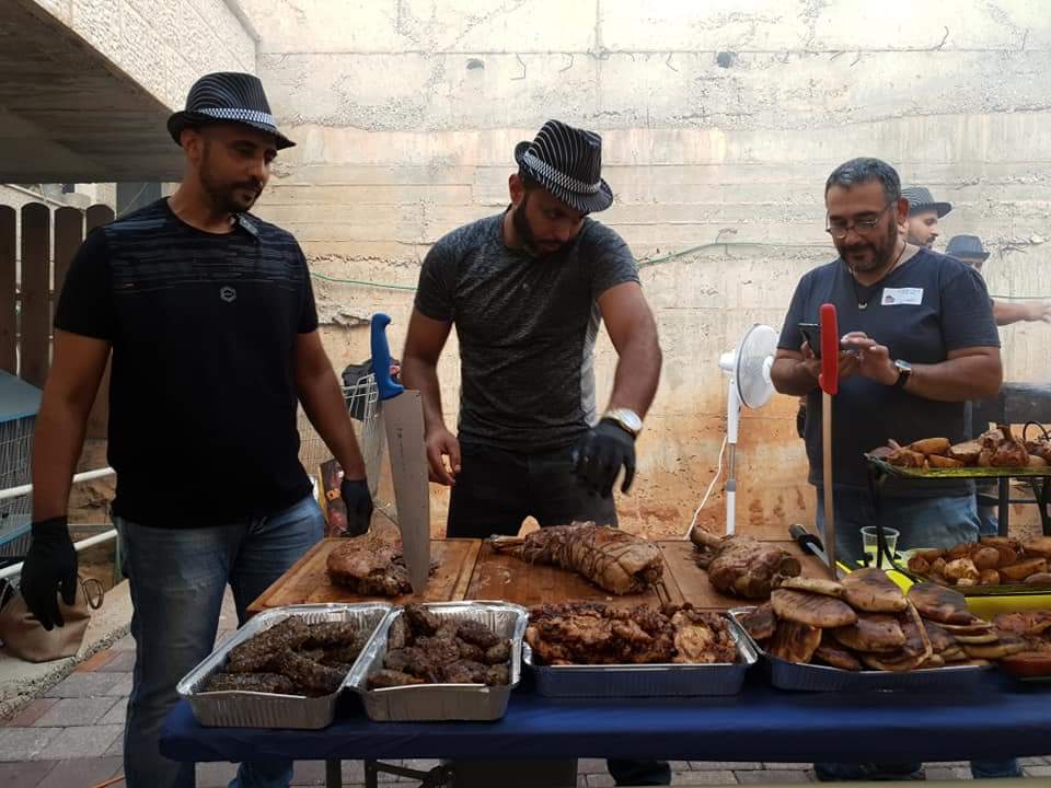 קרוב לבבות בין ילדים בעלי מוגבלויות