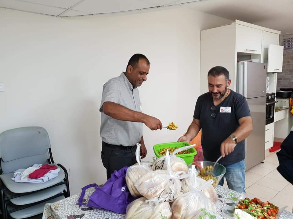 קרוב לבבות בין ילדים בעלי מוגבלויות