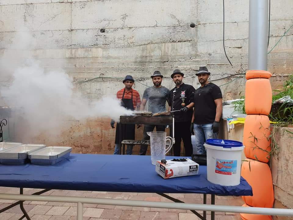 קרוב לבבות בין ילדים בעלי מוגבלויות