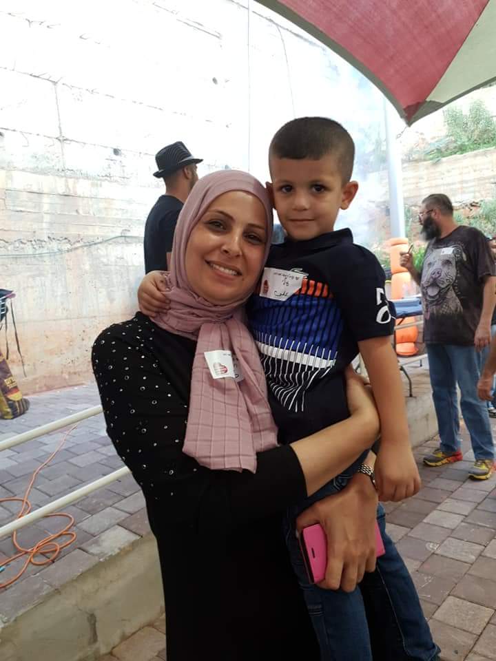 קרוב לבבות בין ילדים בעלי מוגבלויות