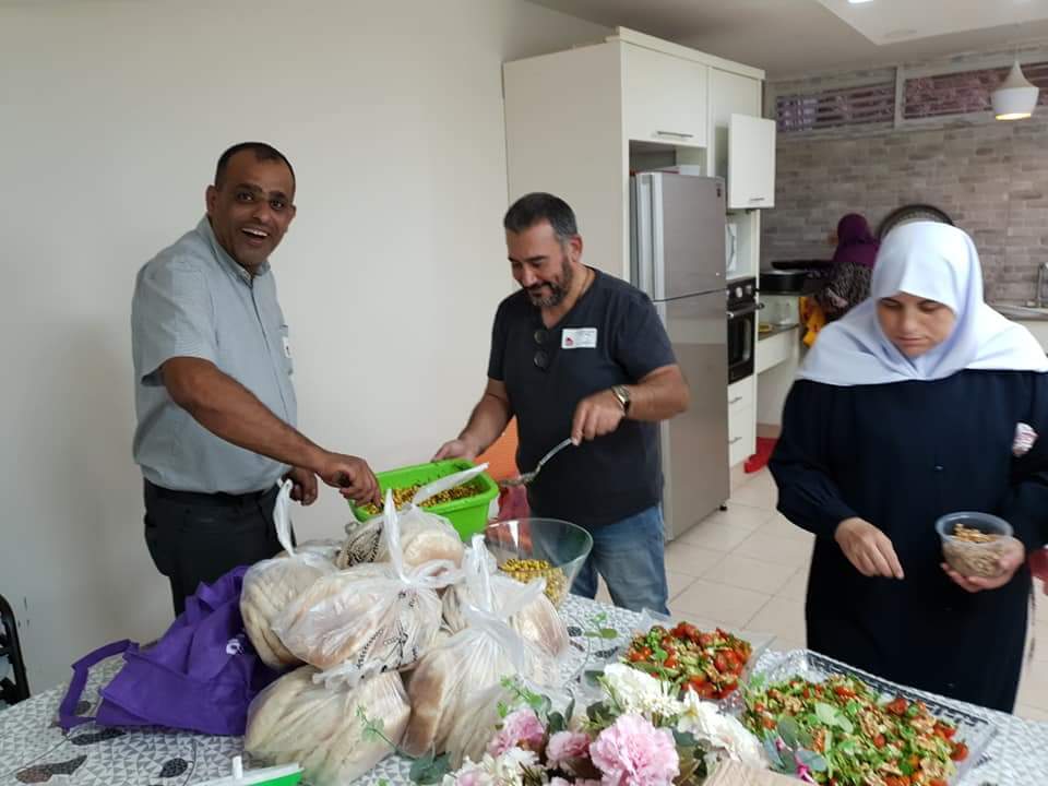 קרוב לבבות בין ילדים בעלי מוגבלויות