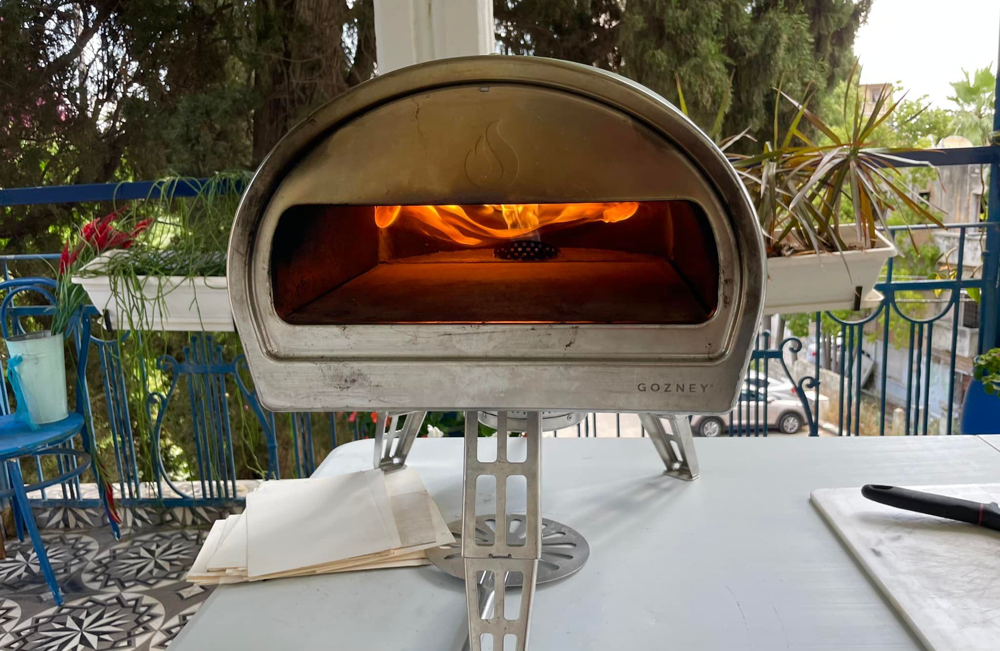 סדנת פיצה עם הרשות לשיקום האסיר