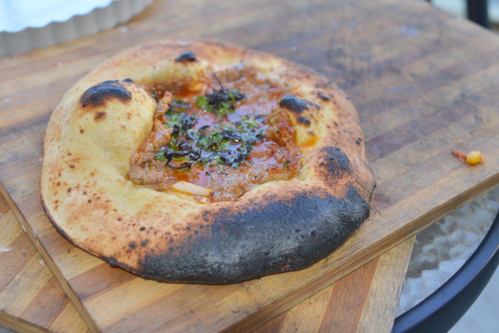 ילדי פרוייקט כפתור והשף צחי בוקששתר