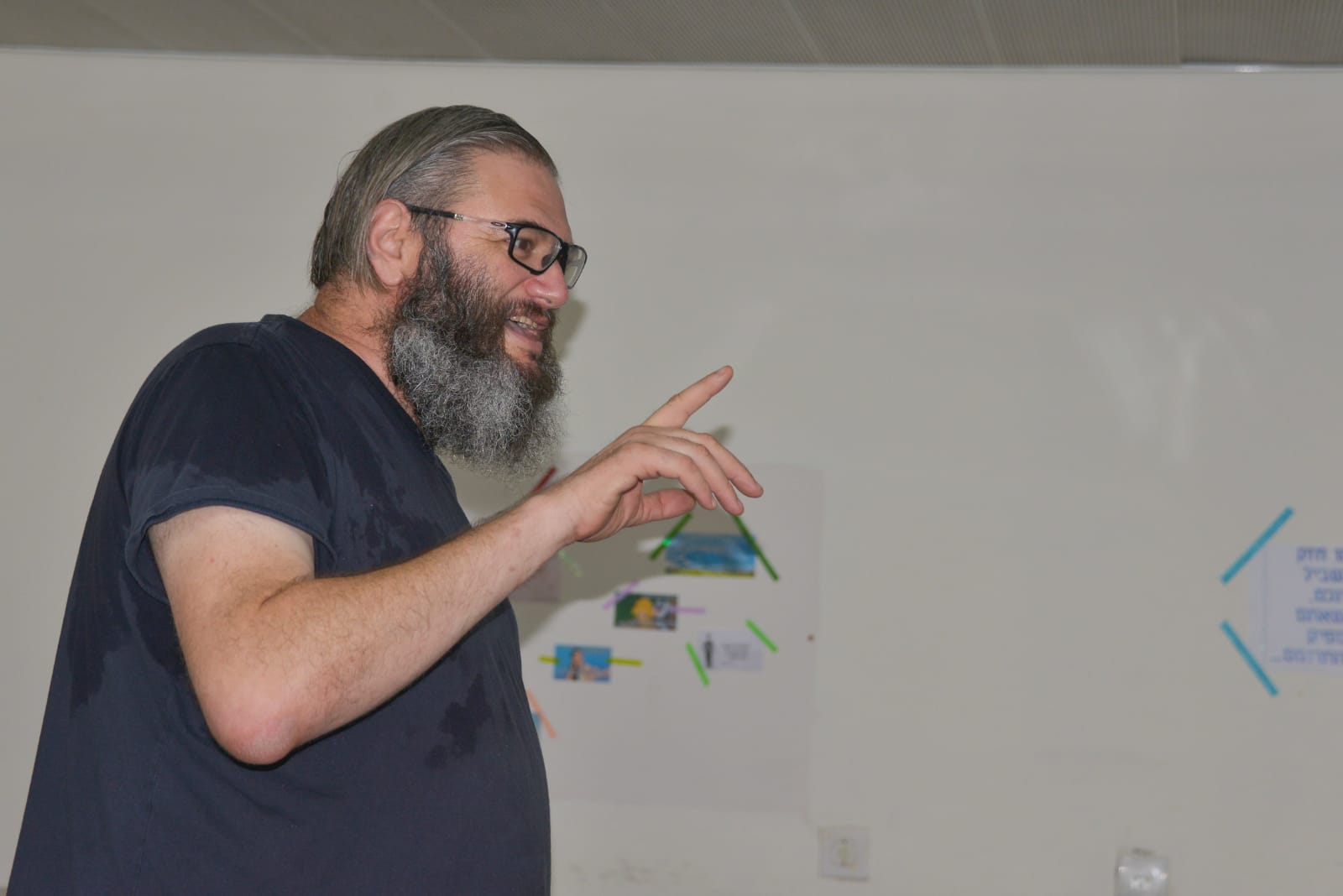 סדנת פסטה ואוכל איטלקי במחלקת הנוער