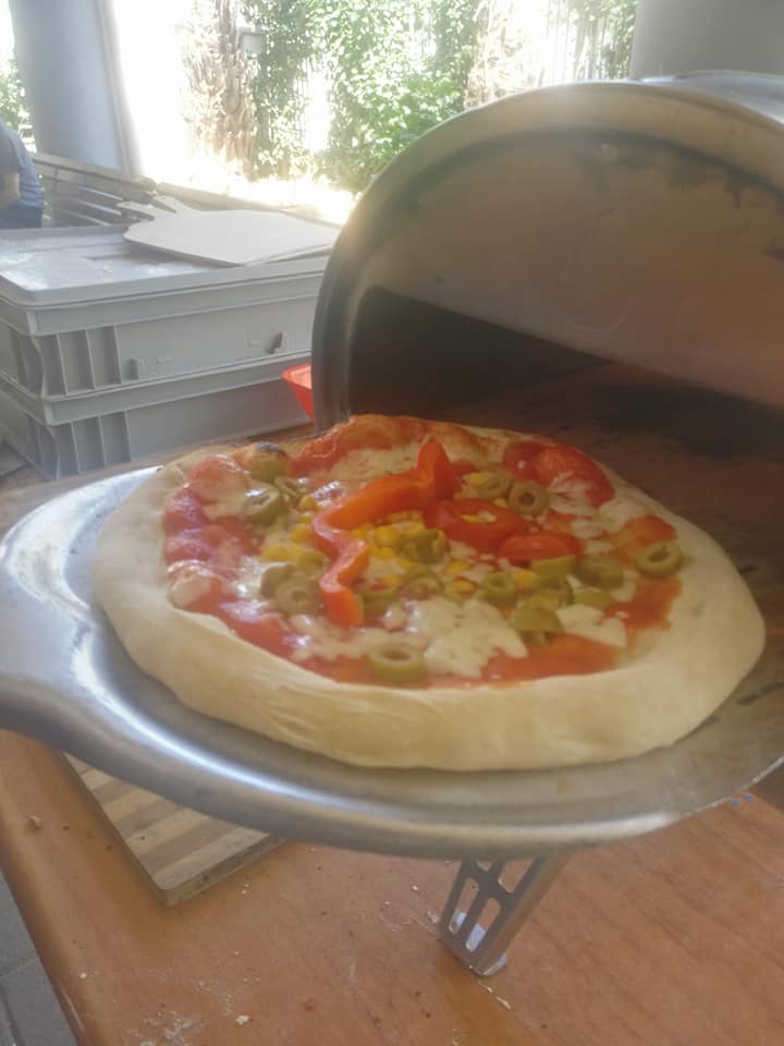 סדנת פיצה במע"ש אור יהודה