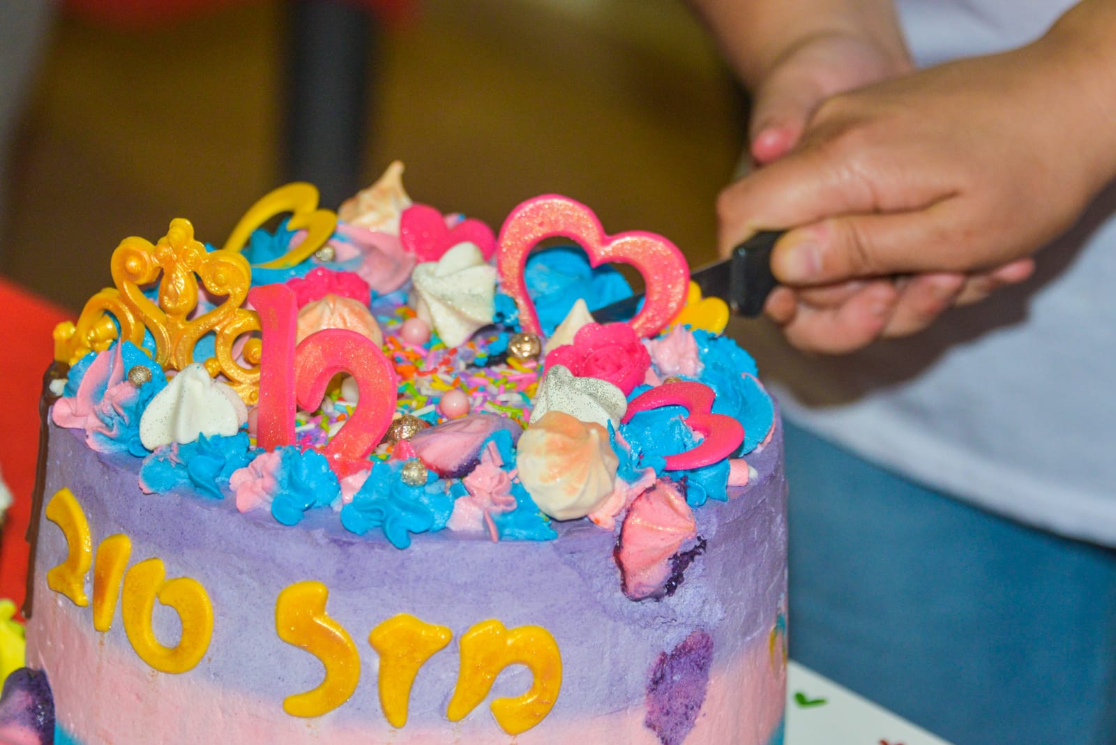 מסיבת בת/בר מצווה באברבנאל