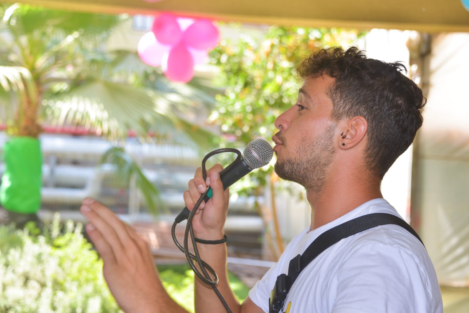 מסיבת בת/בר מצווה באברבנאל