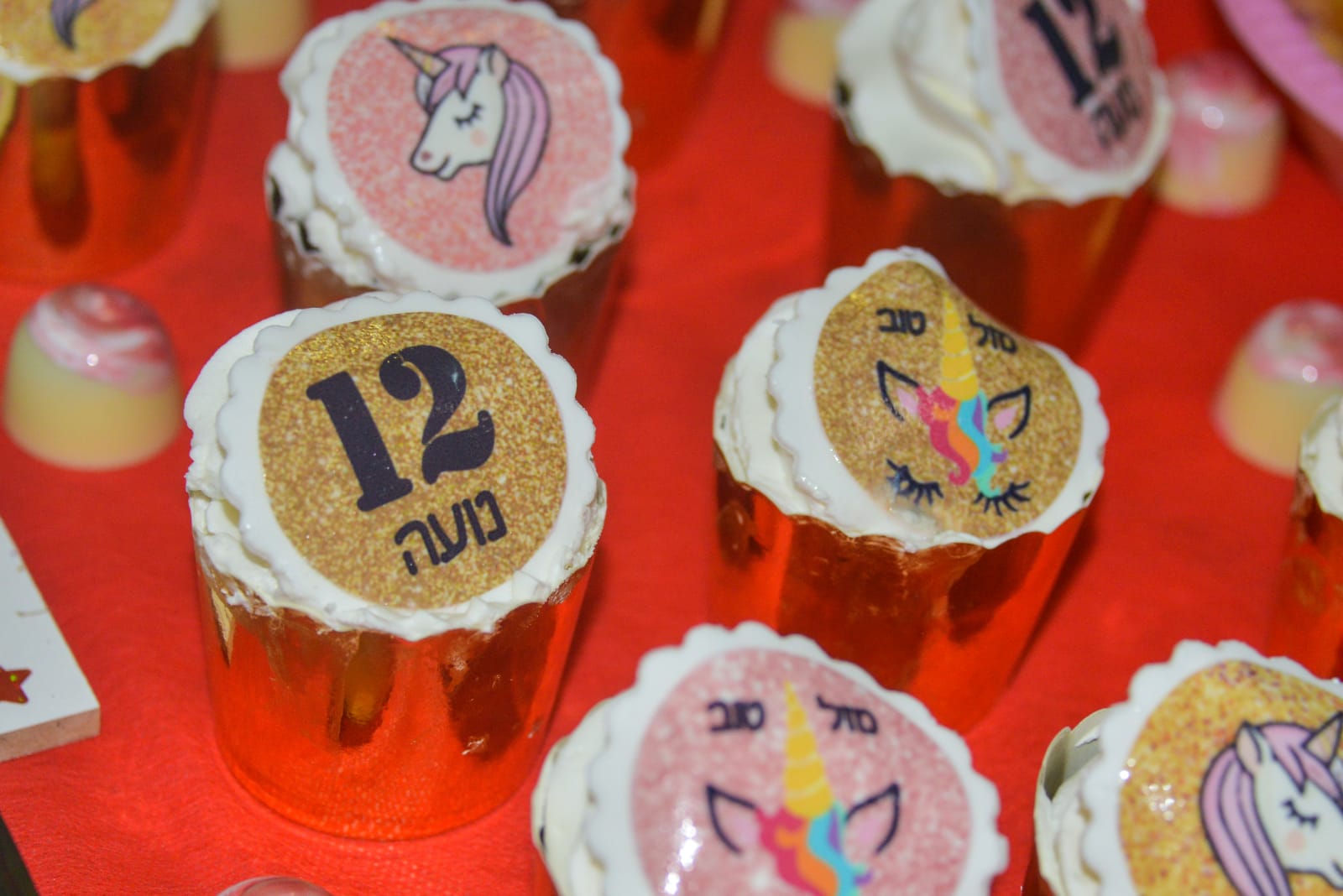 מסיבת בת/בר מצווה באברבנאל