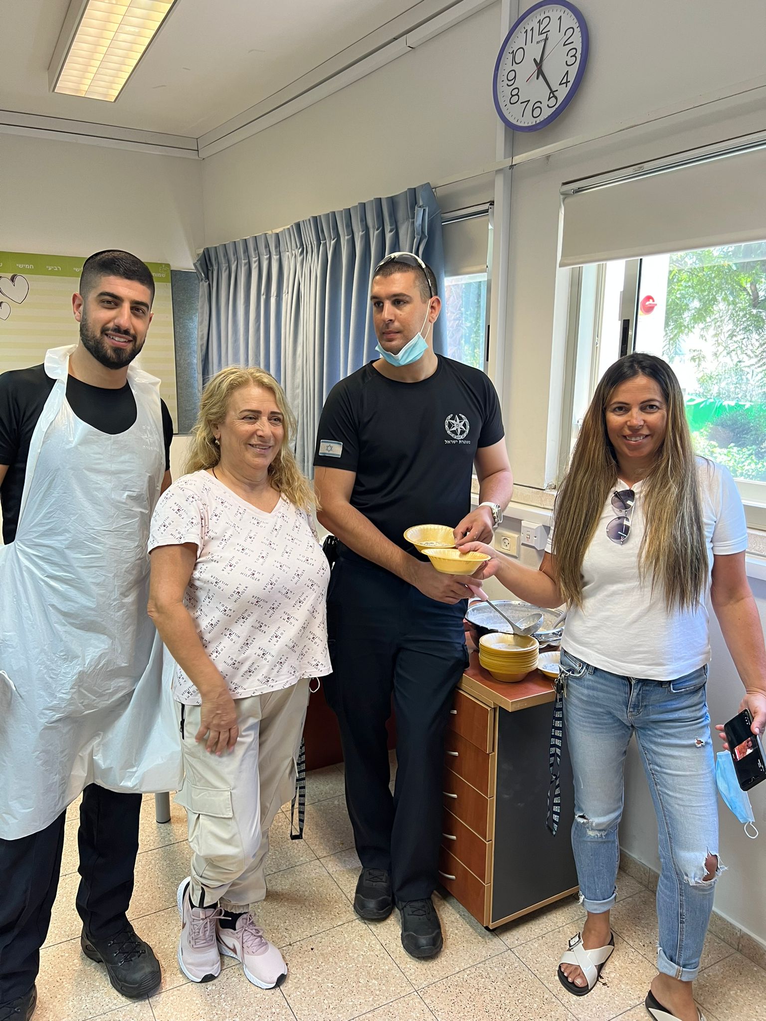 סדנה איטלקית במחלקות הנוער