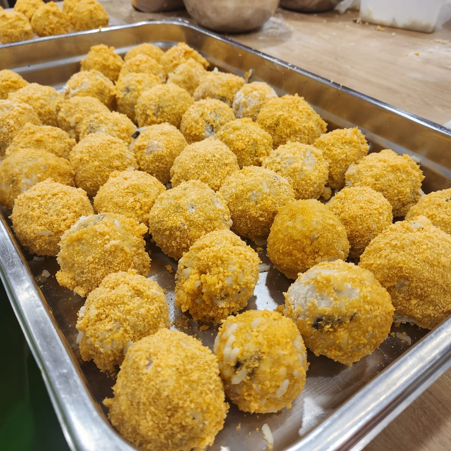 ארוחה איטלקית במחלקת הנוער בנס ציונה