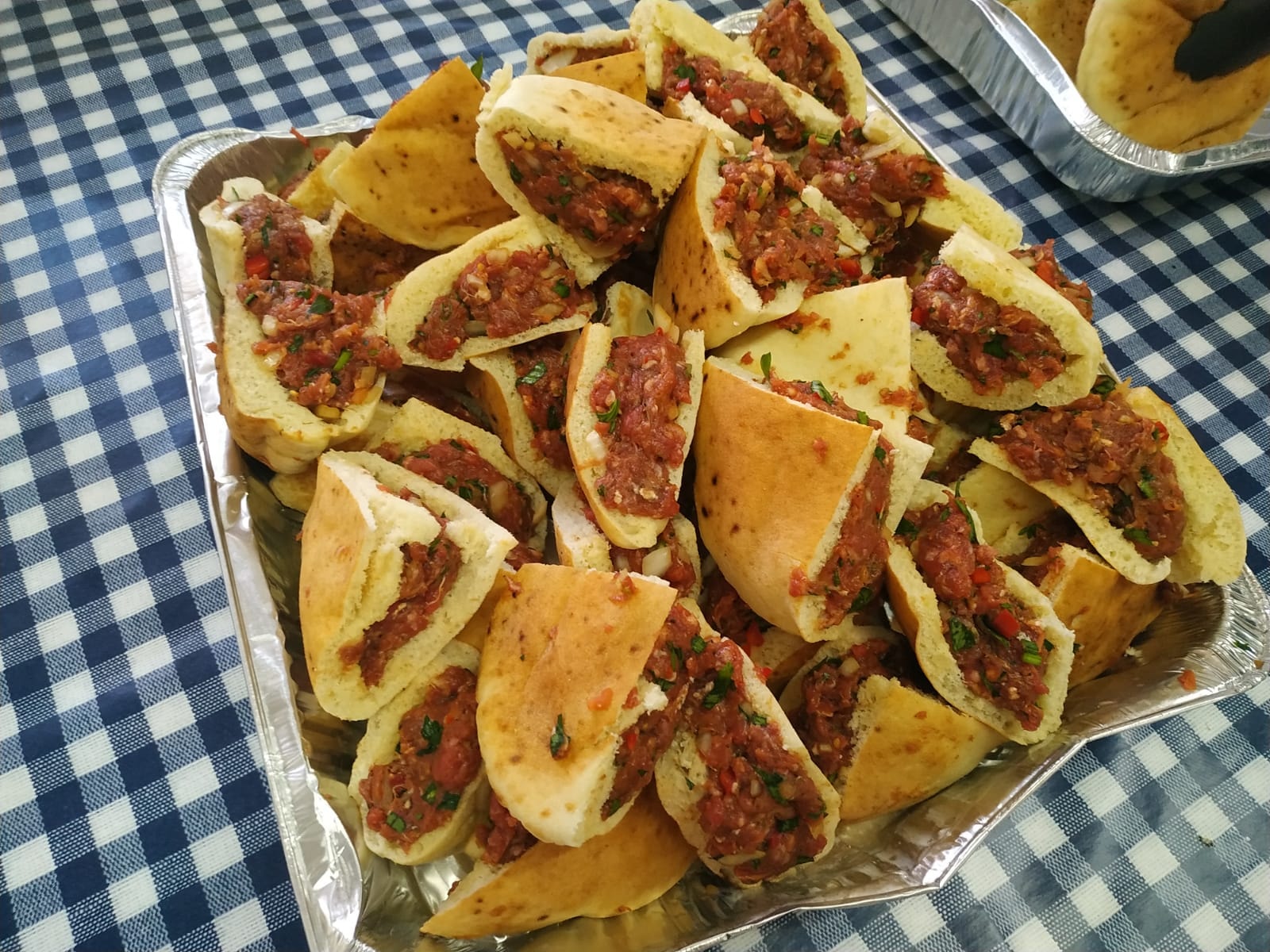 סדנה מזרחית בבית נורית של מערך הדיור אור בנתניה