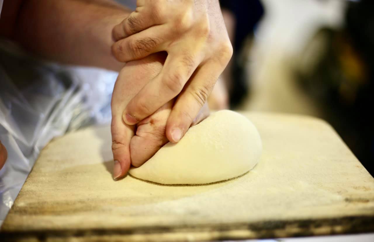 שלושה ימים של פיצה בבית נועם - היום הראשון